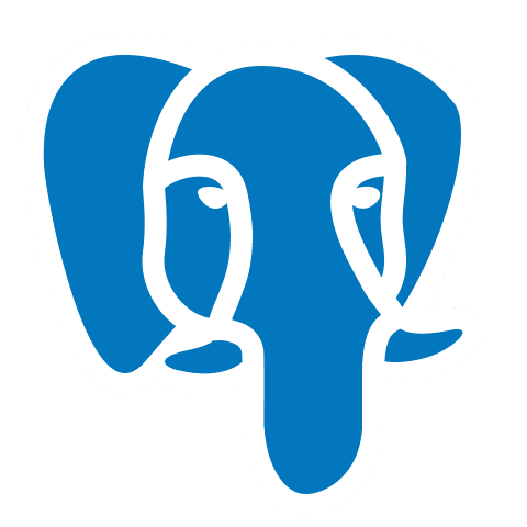 logo postgres